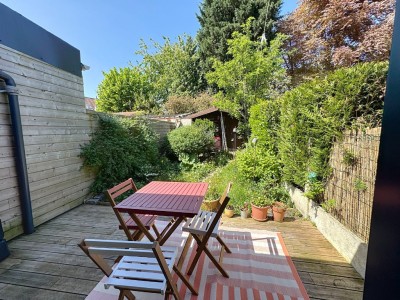 MAISON A VENDRE - LOMME - 90 m2 - 255000€