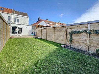 MAISON - MARCQ EN BAROEUL - 90 m2 - 339000€