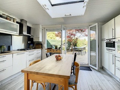 MAISON - MARCQ EN BAROEUL - 112 m2 - 449000€