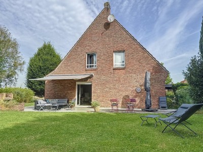 MAISON A VENDRE - WAMBRECHIES - 154 m2 - 750000€