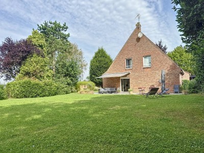 MAISON A VENDRE - WAMBRECHIES - 154 m2 - 750000€