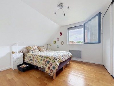 MAISON A VENDRE - WASQUEHAL - 101 m2 - 364 000 €