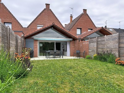 MAISON A VENDRE - WASQUEHAL - 101 m2 - 364 000 €