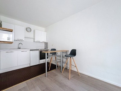 APPARTEMENT T1 A VENDRE - LILLE - 28 m2 - 148000€