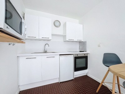 APPARTEMENT T1 A VENDRE - LILLE - 28 m2 - 148000€