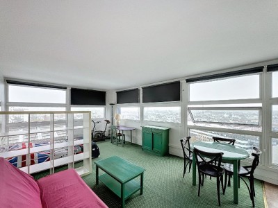 APPARTEMENT T1 - LILLE - 39.54 m2 - 169500€