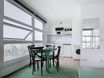 APPARTEMENT T1 - LILLE - 39.54 m2 - 169500€