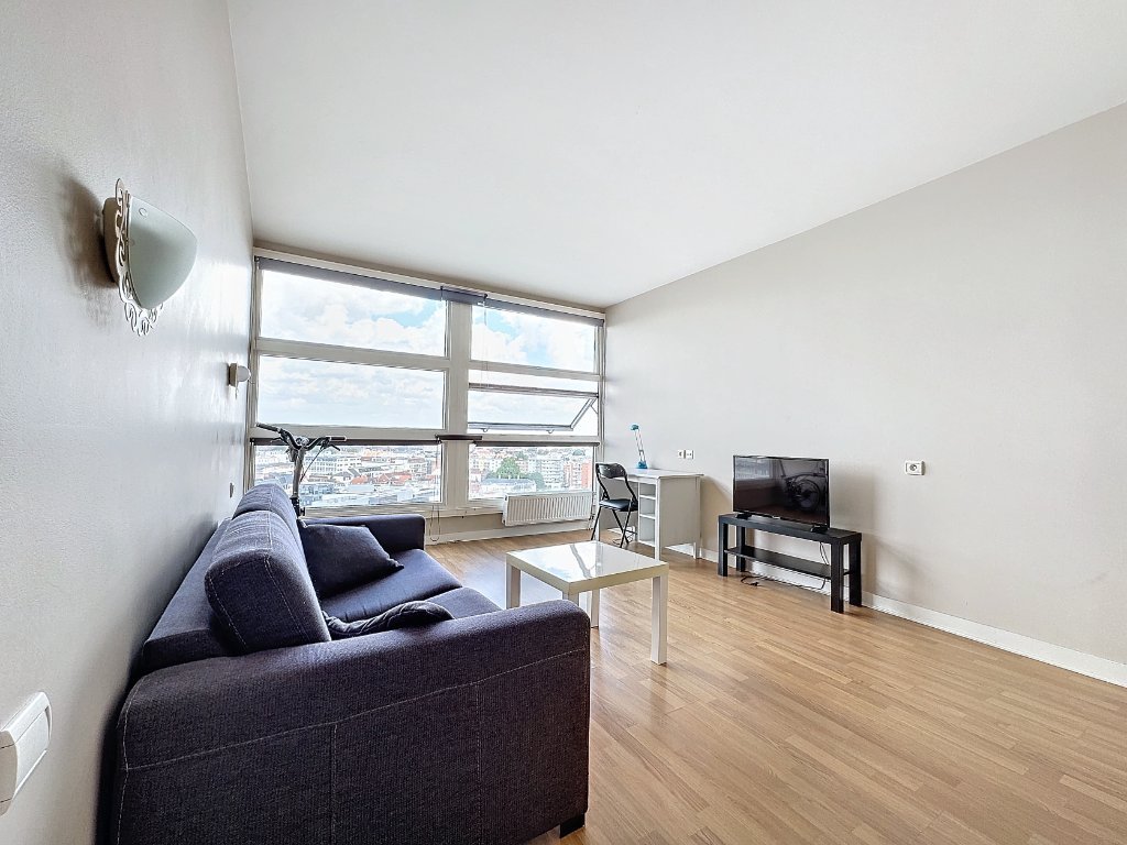 APPARTEMENT T1 - LILLE - 26 m2 - 144 000 &euro;