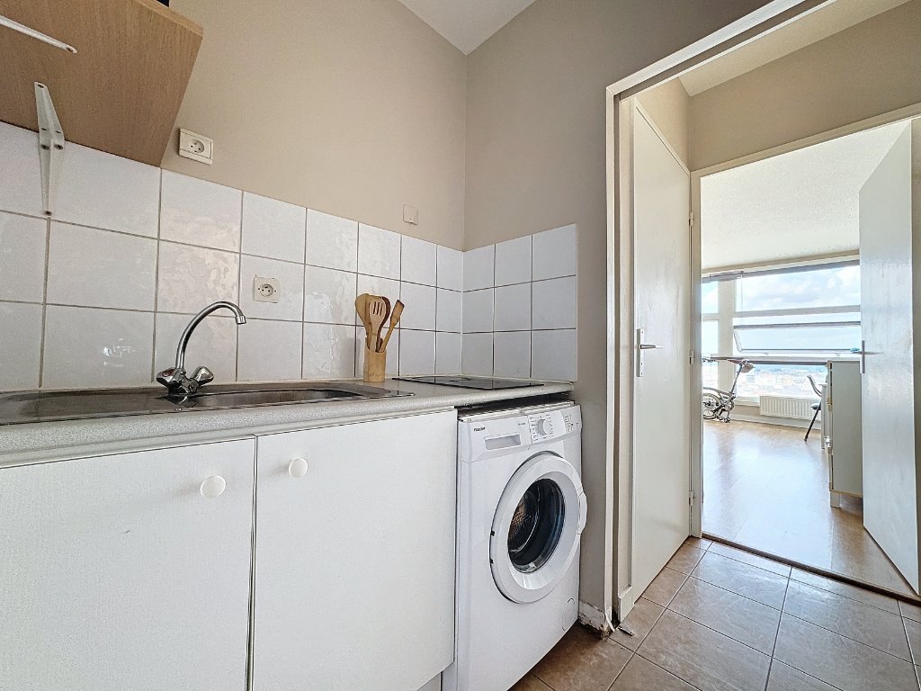 APPARTEMENT T1 - LILLE - 26 m2 - 144 000 &euro;