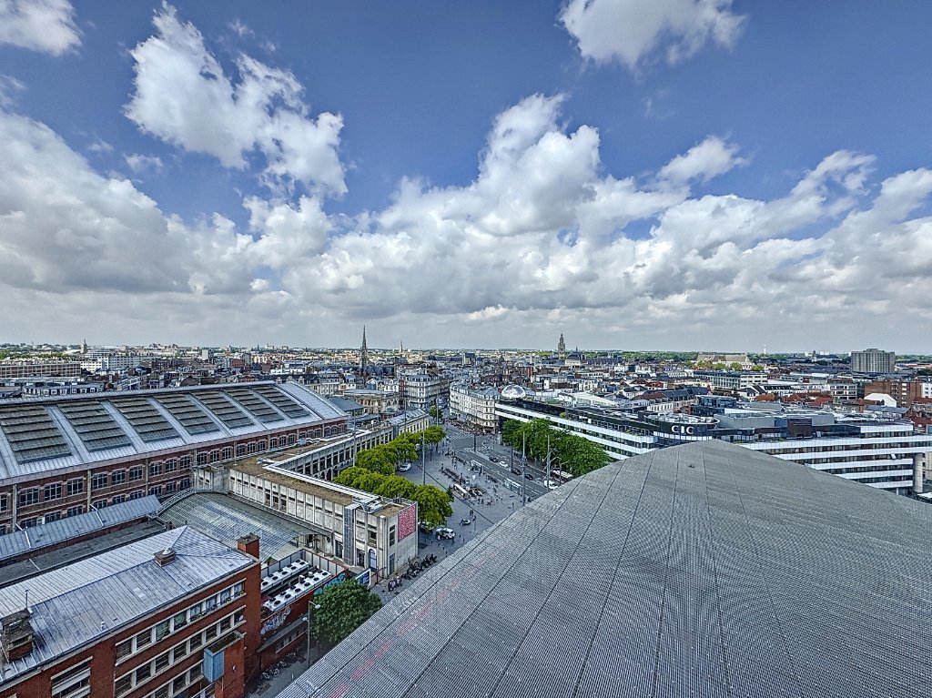 APPARTEMENT T1 - LILLE - 26 m2 - 144 000 &euro;