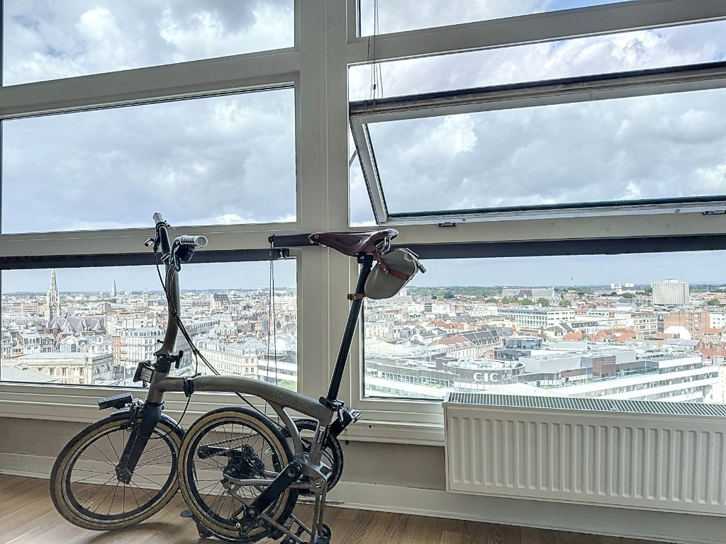 APPARTEMENT T1 - LILLE - 26 m2 - 144 000 &euro;