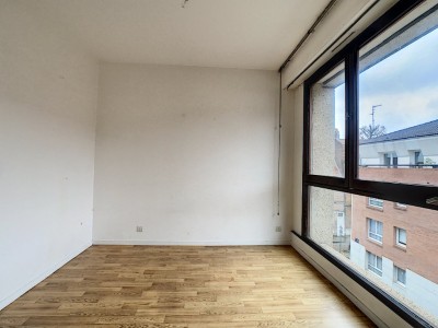 APPARTEMENT T2 A VENDRE - LILLE - 46 m2 - 211000€