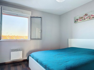 APPARTEMENT T3 - LA MADELEINE - 73.06 m2 - VENDU