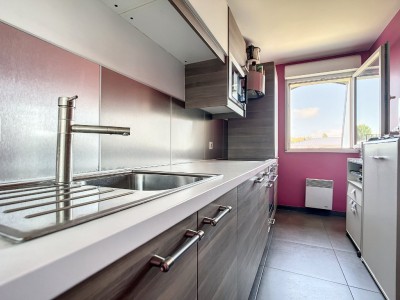 APPARTEMENT T3 A VENDRE - LAMBERSART - 56.24 m2 - 229000 €