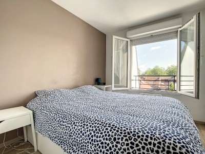 APPARTEMENT T3 A VENDRE - LAMBERSART - 56.24 m2 - 229000 €