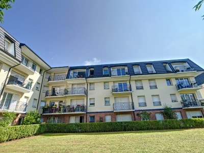 APPARTEMENT T3 A VENDRE - LAMBERSART - 56.24 m2 - 229000 €