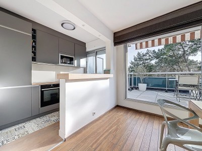 APPARTEMENT T3 A VENDRE - LE TOUQUET PARIS PLAGE - 60 m2 - 635 000 &euro;