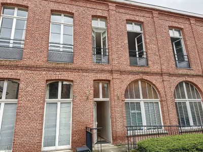 APPARTEMENT T3 A VENDRE - LILLE - 94.35 m2 - 459999€