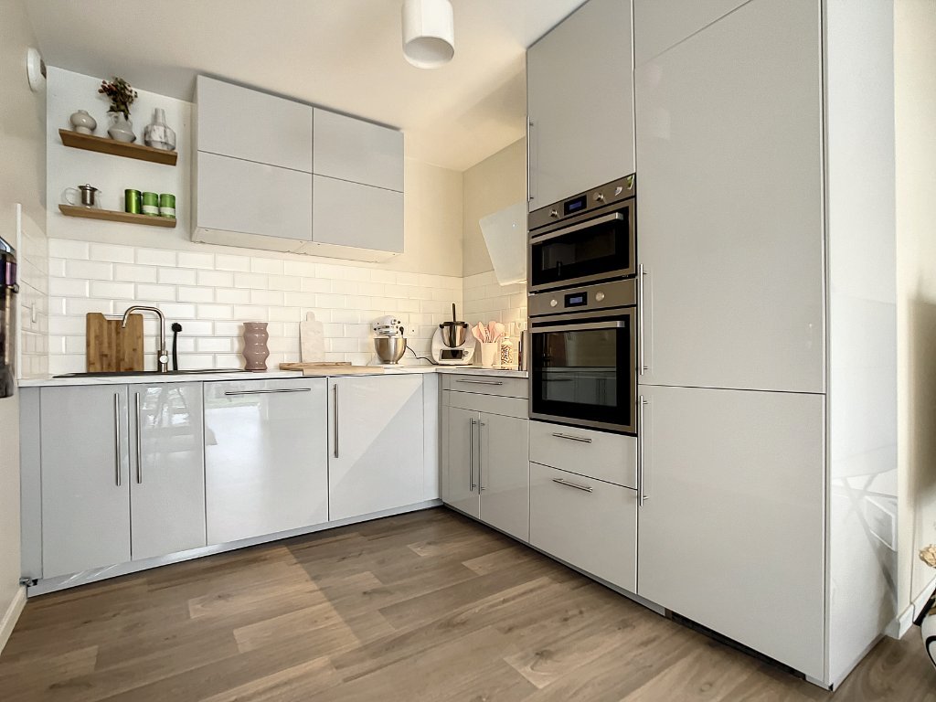 APPARTEMENT T3 - WAMBRECHIES - 67.32 m2 - VENDU