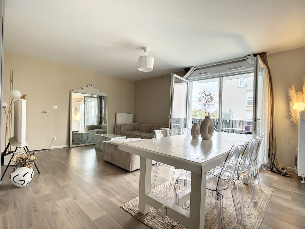 APPARTEMENT T3 - WAMBRECHIES - 67.32 m2 - VENDU