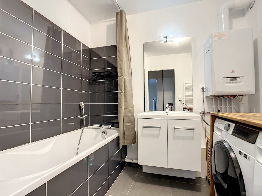 APPARTEMENT T3 - WAMBRECHIES - 67.32 m2 - VENDU