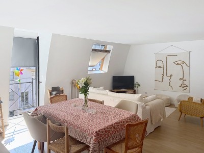 APPARTEMENT T4 A VENDRE - LILLE - 91 m2 - 530 000 €