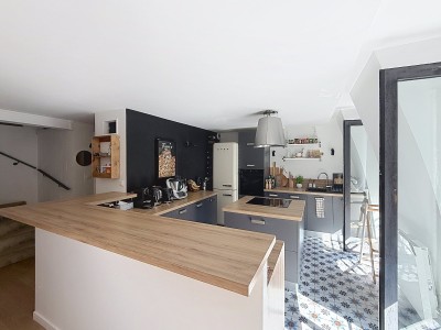 APPARTEMENT T4 A VENDRE - LILLE - 91 m2 - 530 000 €