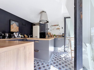APPARTEMENT T4 A VENDRE - LILLE - 91 m2 - 530 000 €