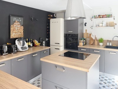 APPARTEMENT T4 A VENDRE - LILLE - 91 m2 - 530 000 €