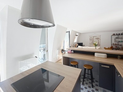 APPARTEMENT T4 A VENDRE - LILLE - 91 m2 - 530 000 €