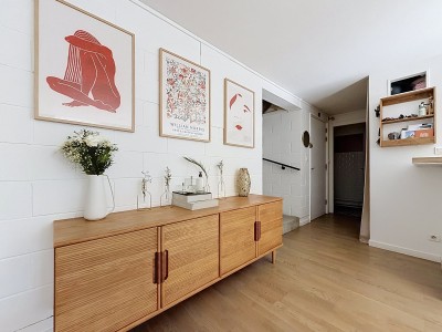APPARTEMENT T4 A VENDRE - LILLE - 91 m2 - 530 000 €
