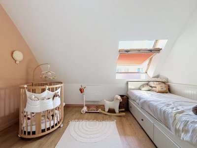 APPARTEMENT T4 A VENDRE - LILLE - 91 m2 - 530 000 €