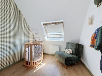 APPARTEMENT T4 A VENDRE - LILLE - 91 m2 - 530 000 €