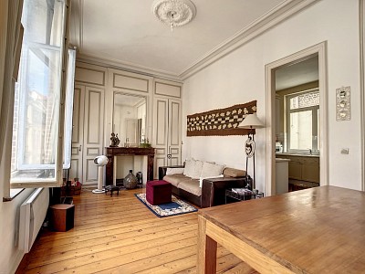 APPARTEMENT T4 A VENDRE - LILLE - 100.02 m2 - 416000€