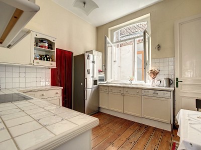 APPARTEMENT T4 A VENDRE - LILLE - 100.02 m2 - 416000€