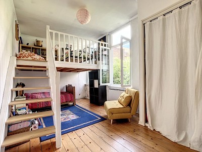 APPARTEMENT T4 A VENDRE - LILLE - 100.02 m2 - 416000€