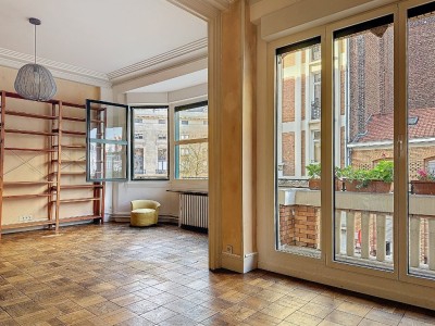APPARTEMENT T4 A VENDRE - LILLE - 101 m2 - 585000€
