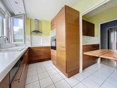 APPARTEMENT T4 A VENDRE - ROUBAIX - 96 m2 - 164990€