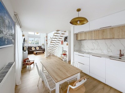 APPARTEMENT T5 A VENDRE - LOMME - 99 m2 - 345 000 €