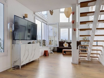 APPARTEMENT T5 A VENDRE - LOMME - 99 m2 - 345 000 €