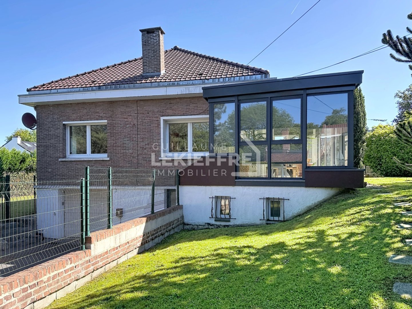 MAISON A VENDRE - LAMBERSART - 210 m2 - 790 000 &euro;