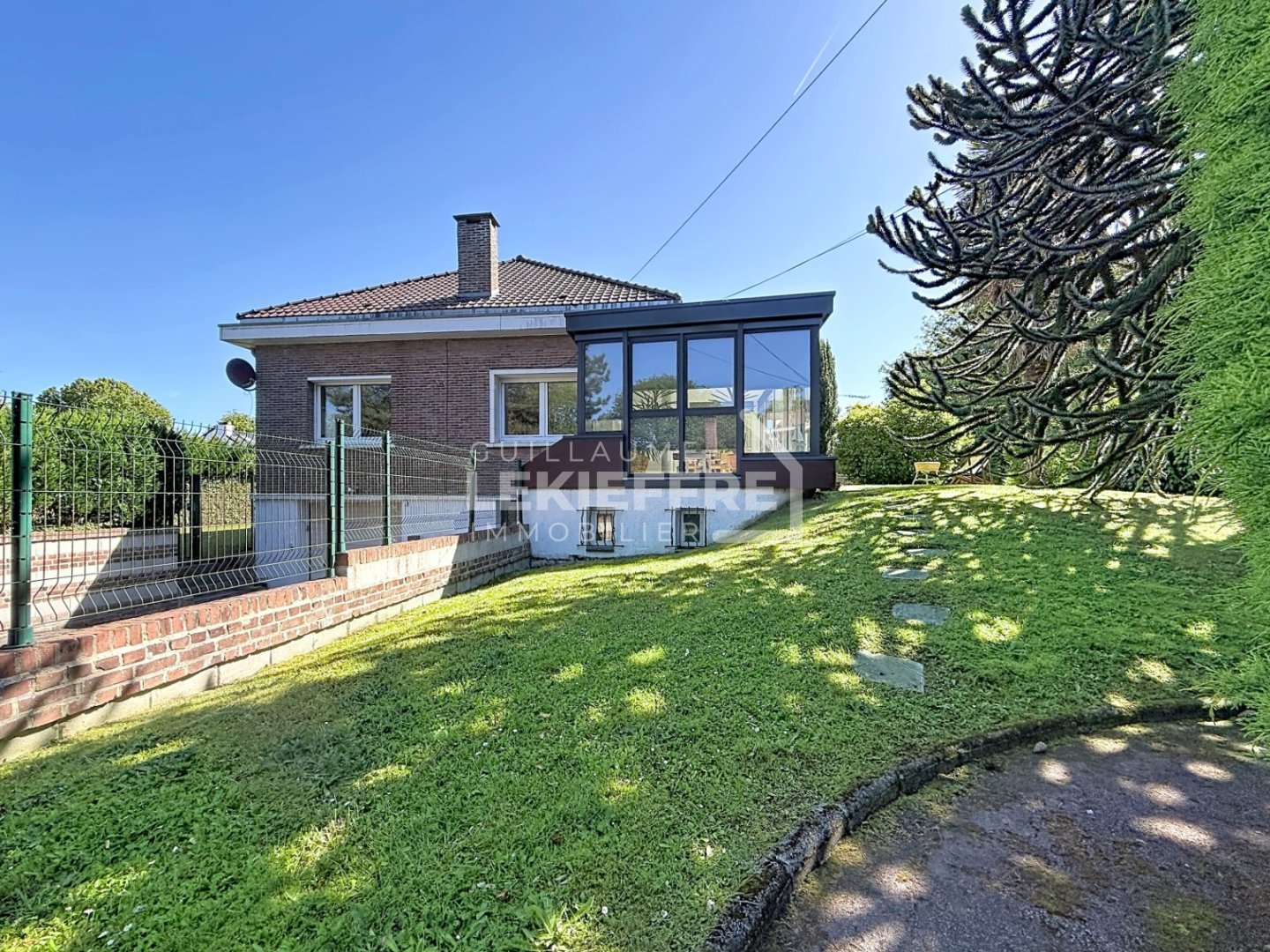 MAISON A VENDRE - LAMBERSART - 210 m2 - 790 000 &euro;