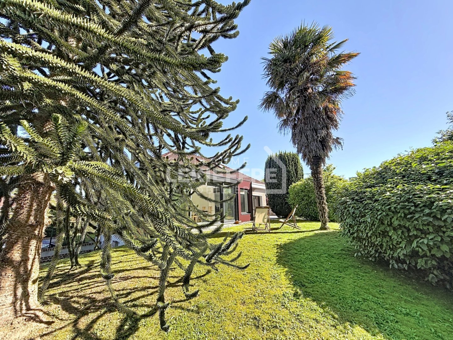 MAISON A VENDRE - LAMBERSART - 210 m2 - 790 000 &euro;