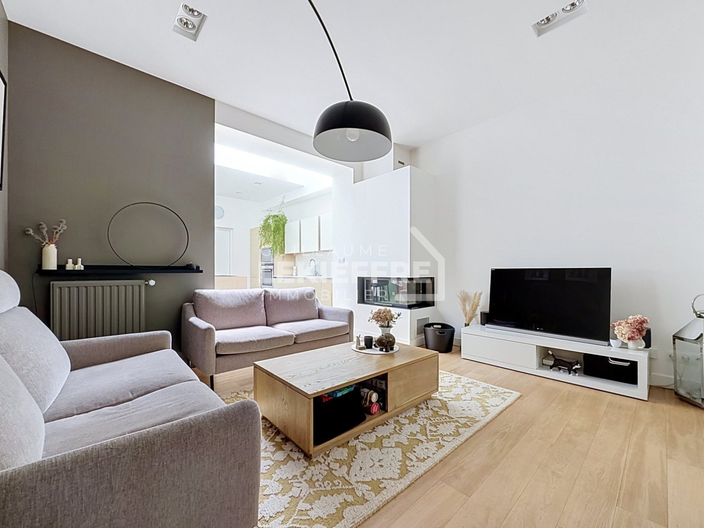 MAISON A VENDRE - LAMBERSART - 110 m2 - 599 000 &euro;