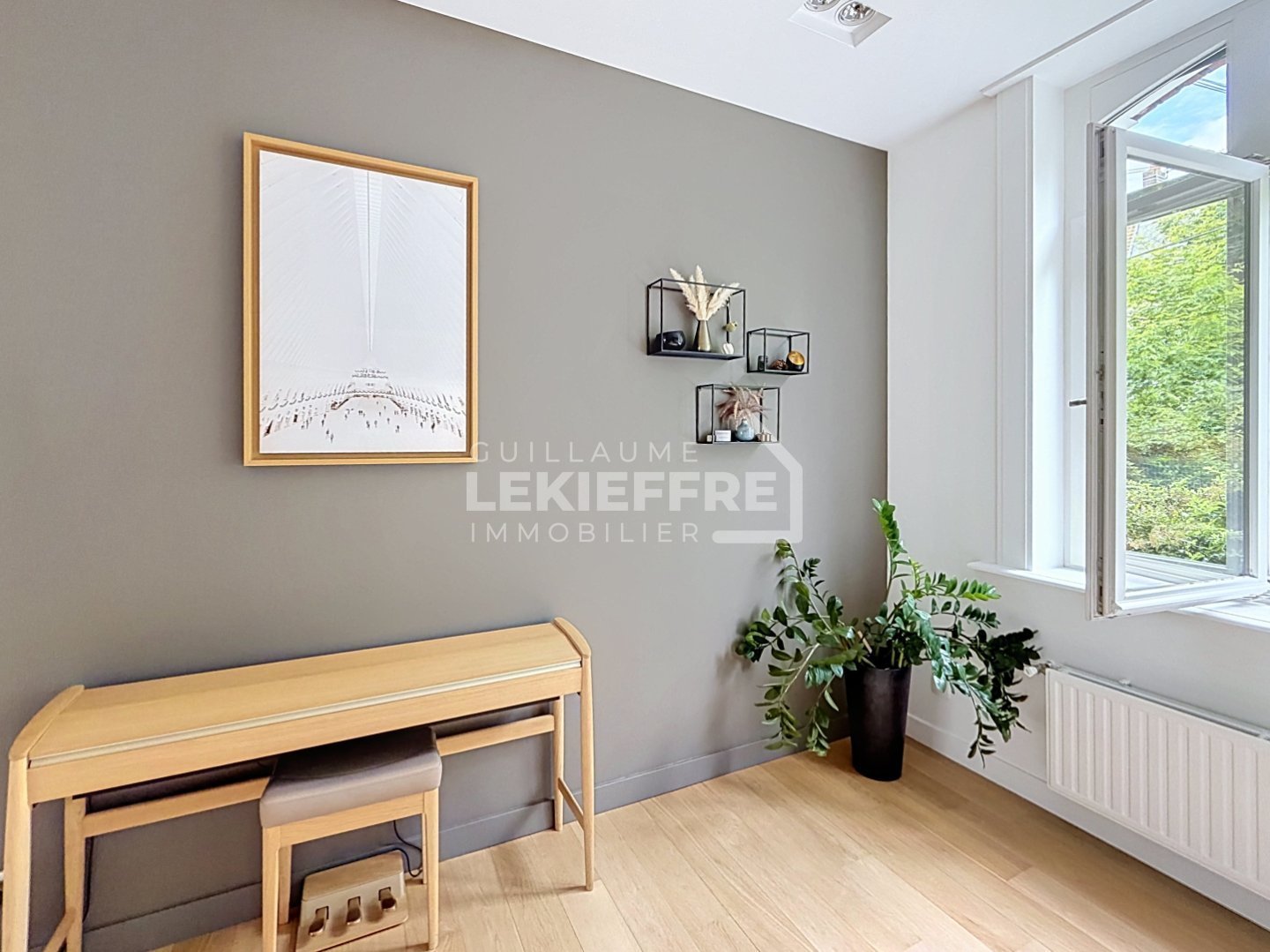 MAISON A VENDRE - LAMBERSART - 110 m2 - 599 000 &euro;