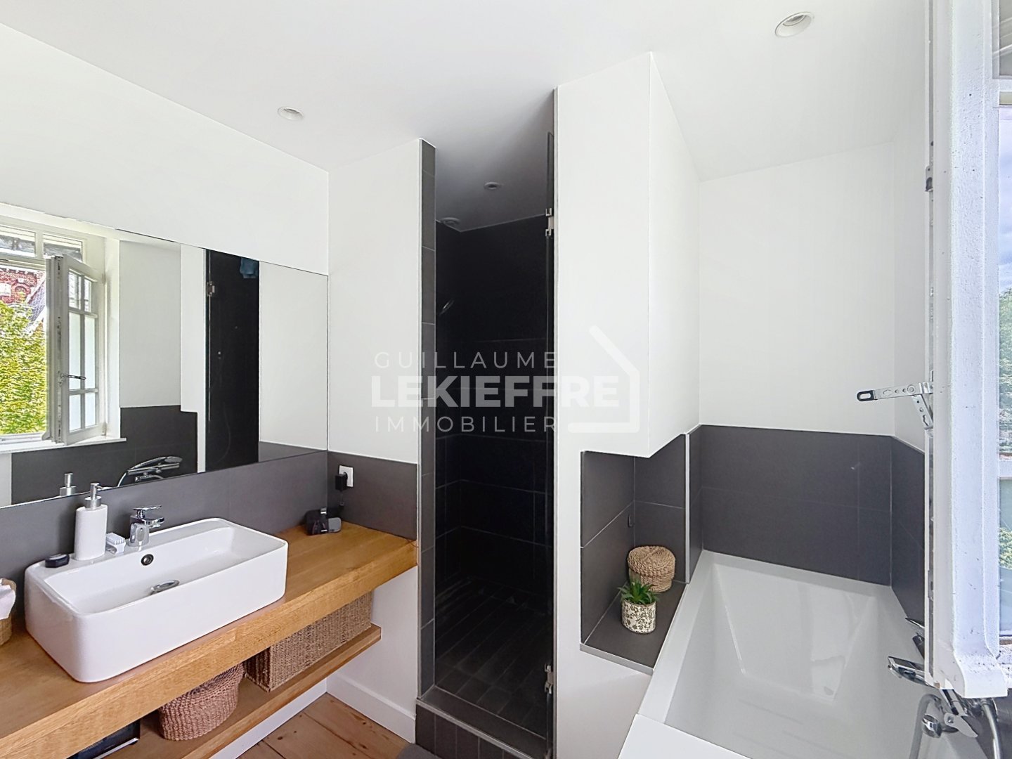MAISON A VENDRE - LAMBERSART - 110 m2 - 599 000 &euro;