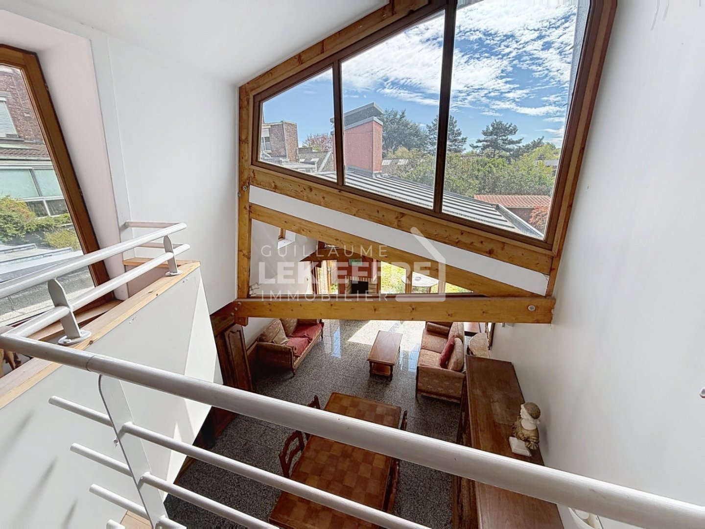 MAISON A VENDRE - LAMBERSART - 142 m2 - 499 000 &euro;