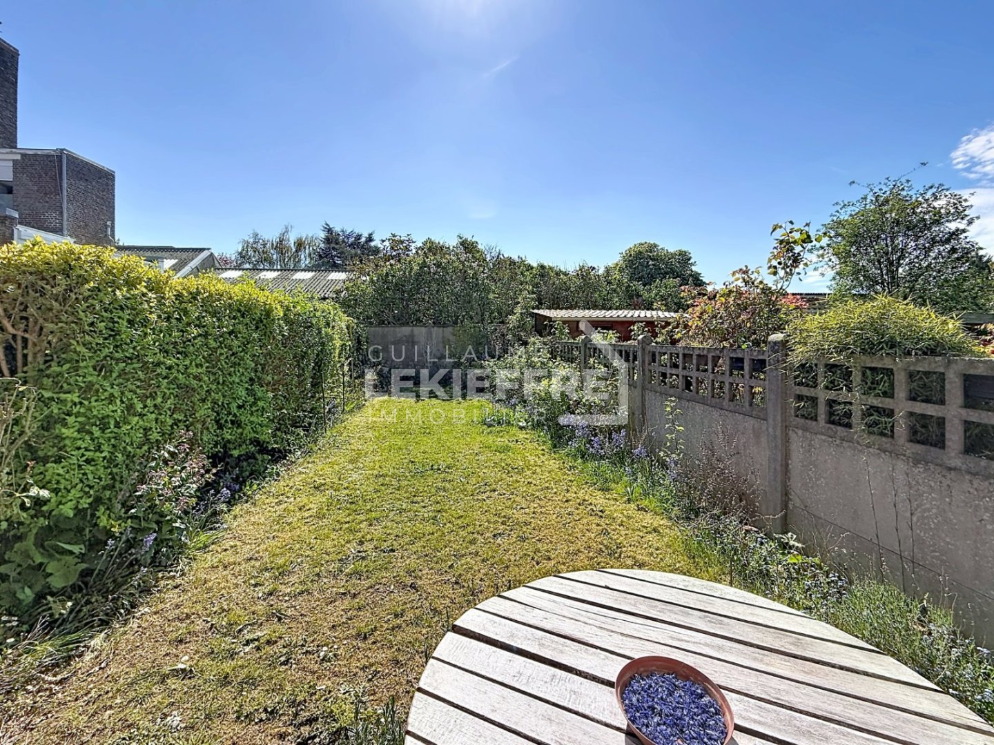 MAISON A VENDRE - LAMBERSART - 142 m2 - 499 000 &euro;