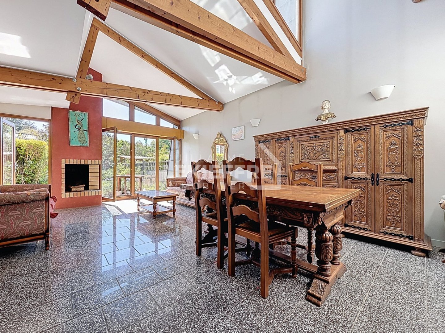 MAISON A VENDRE - LAMBERSART - 142 m2 - 499 000 &euro;