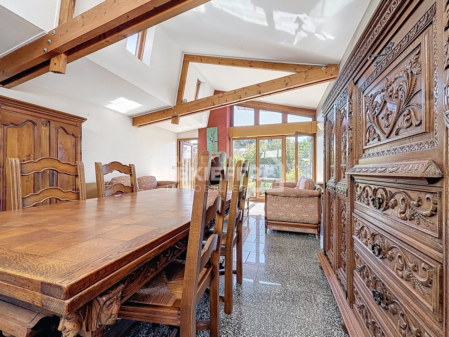 MAISON A VENDRE - LAMBERSART - 142 m2 - 499 000 &euro;